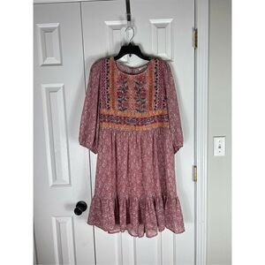Jodifl Womens Dress Size Small